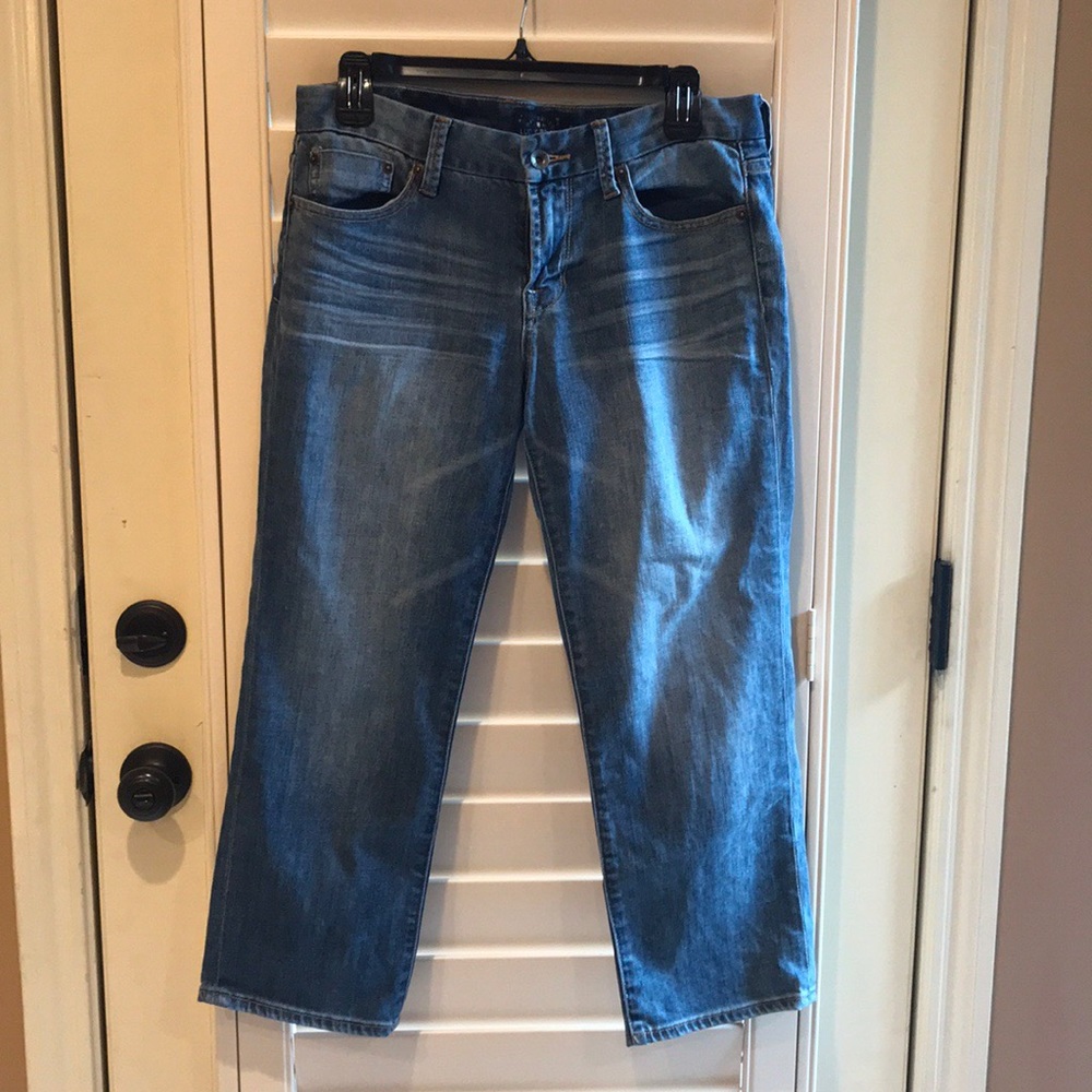 Lucky Brand Jean Capris, Sweet n Low
